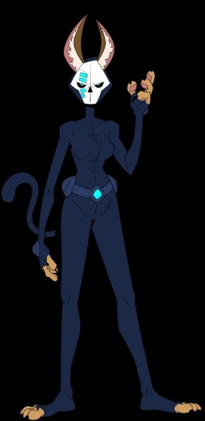 Kara (Monkey Wrench)