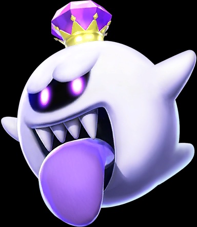 King Boo (Super Mario)