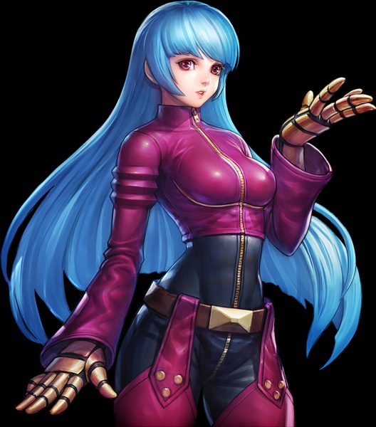 Kula Diamond (King of Fighters)