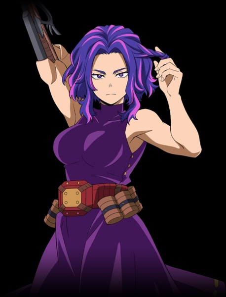 Lady Nagant (My Hero Academia)