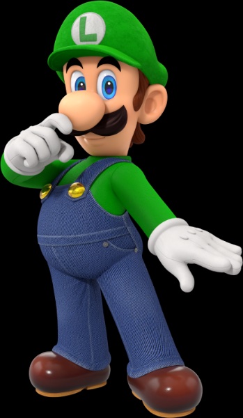 Luigi (Super Mario)