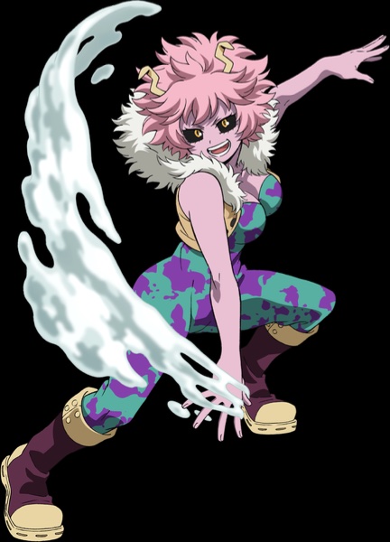Mina Ashido (My Hero Academia)