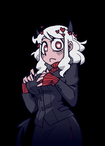Modeus (Helltaker)