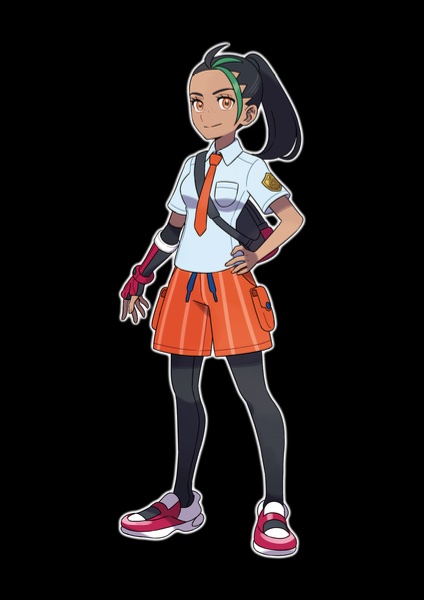 Nemona (Pokémon)