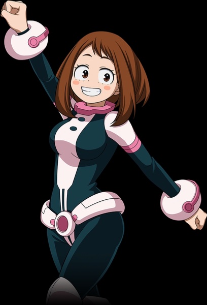 Ochaco Uraraka (My Hero Academia)