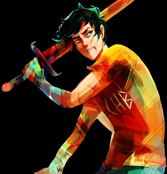 Percy Jackson (…)