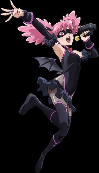 Pop Step (My Hero Academia: Vigilantes)