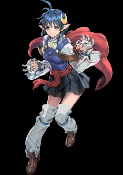 Rena Lanford (Star Ocean)