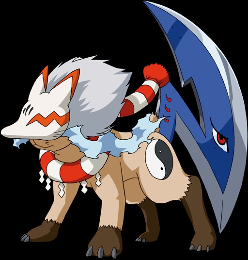 Reppamon (Digimon)