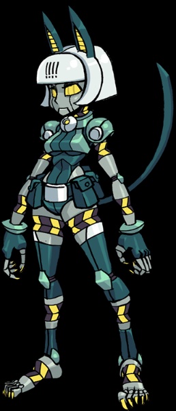 Robo-Fortune (Skullgirls)