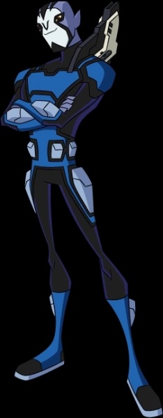 Rook Blonko (Ben 10)