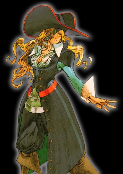 Ruby Heart (Marvel Vs. Capcom 2)
