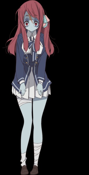 Sakura Minamoto (Zombie Land Saga)