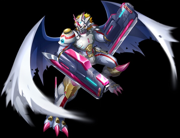 Siriusmon (Digimon)