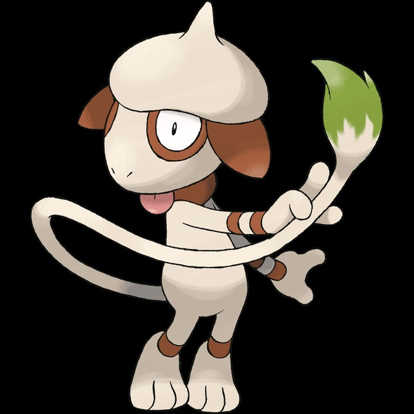Smeargle (Pokémon)