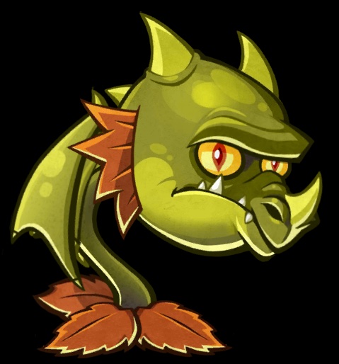 Snapdragon (Plants Vs. Zombies)