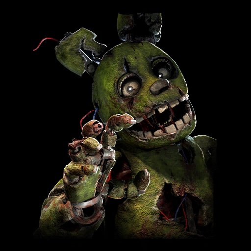 Springtrap (Five Nights at Freddy’s)