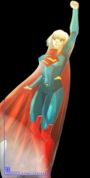 Supergirl (My Adventures with Superman)