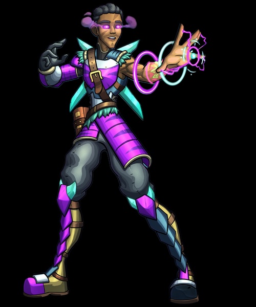 Tayrun Jaanavar (Multiverse Tales)