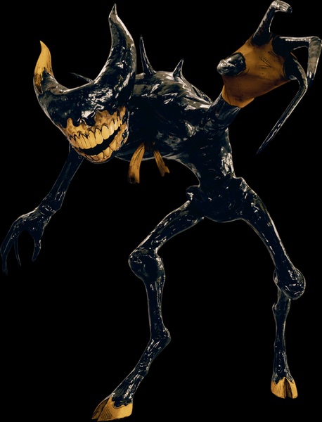 The Ink Demon (Bendy)