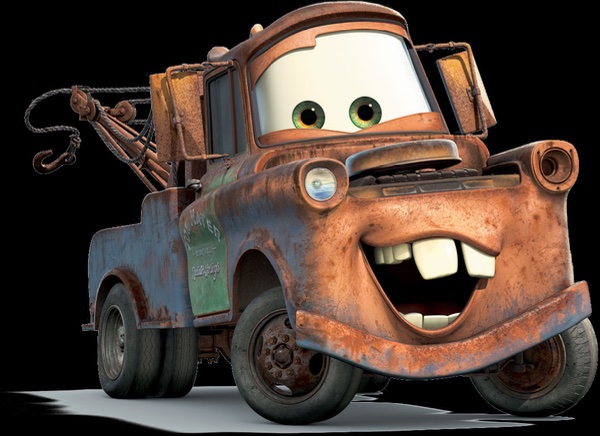 Tow Mater (Cars)