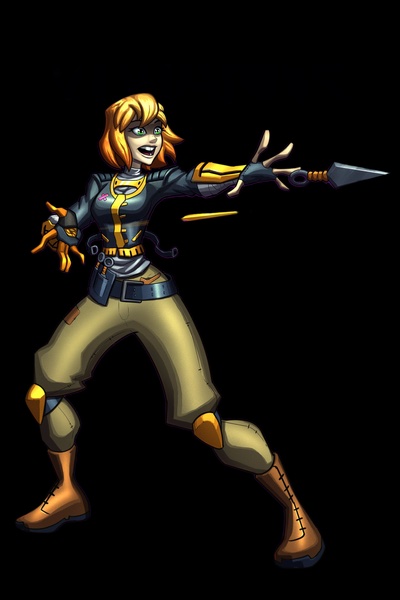Vivianne Sobreya (Multiverse Tales)