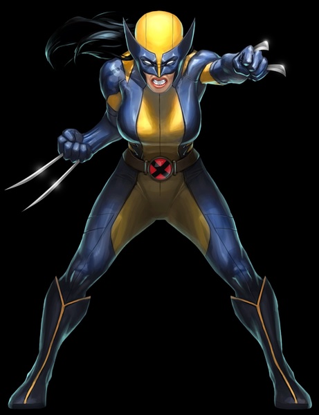 Wolverine (Laura) (Marvel)