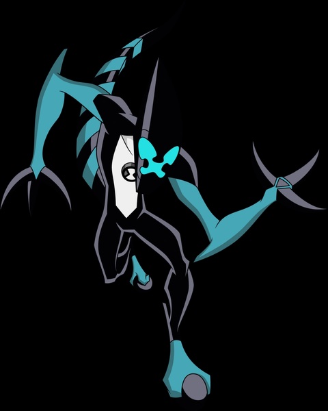 XLR8 (Ben 10)