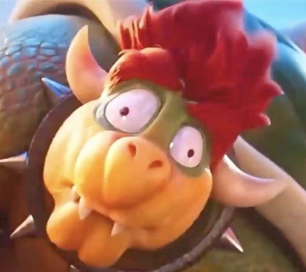 Bowser 2nd Fifht