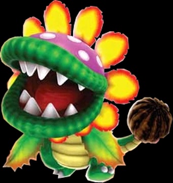 Dino Piranha