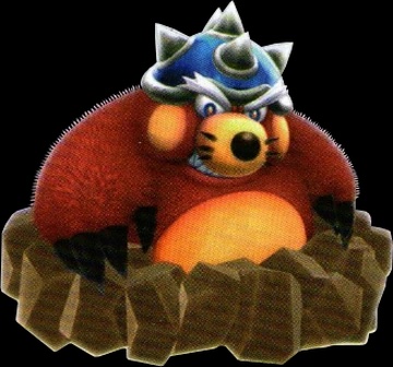 Major Burrows