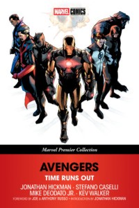 Avengers: Time Runs Out