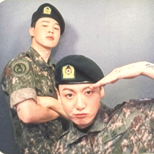 Enlisting together