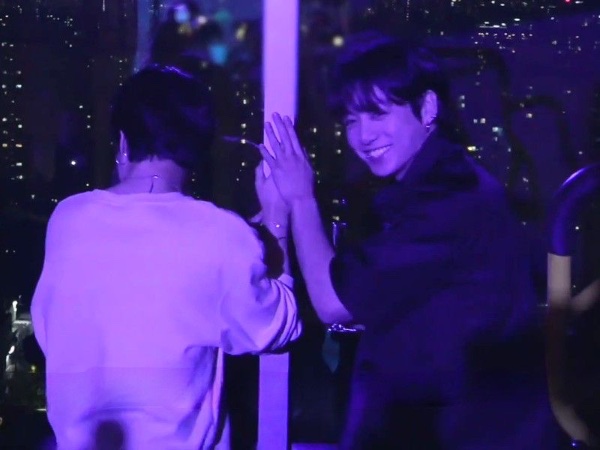 Jhope’s party
