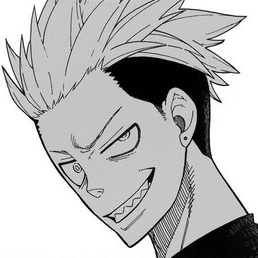 Doppelgänger Shinra Kusakabe