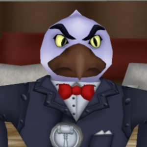 Legal Eagle