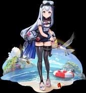 Anchor the Diver