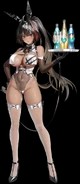 Bay Radiant Rabbit