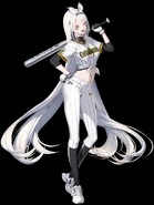 Blanc No. 77 Batter