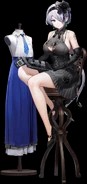 Brid Black Moon
