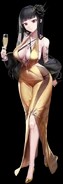D Killer Wife Secret Party Cleaner