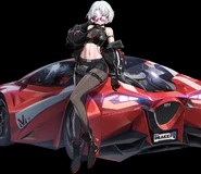 Drake Villian racer