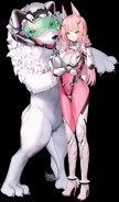 Leona Zoo Keeper