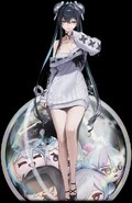 Little Mermaid Beautfiful Bubble