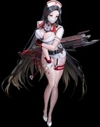 Maiden Covert Nurse