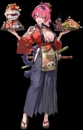 Mast Romantic Maid Tea Service