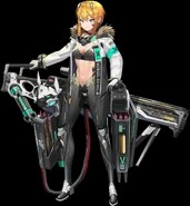 Maxwell Mechanic White