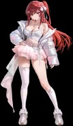 Rapi Red Hood Shining Light