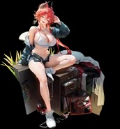 Red Hood Retro Days