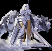 Snow White White Knight